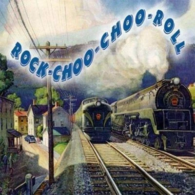 Afbeelding van Various Artists Rock Choo Roll (CD)