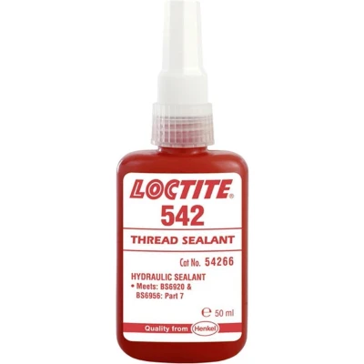 Afbeelding van Loctite Afdichting 542 50 ml