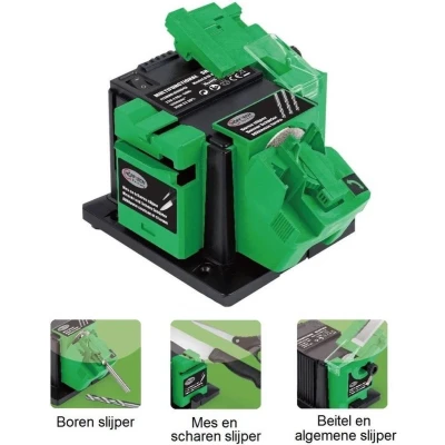 Afbeelding van Hofftech Elektrische Multislijper Slijpmachine