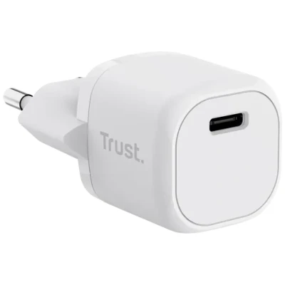 Afbeelding van Oplader Trust Maxo 20W USB C wit