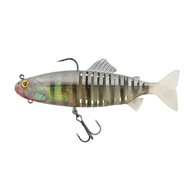 Afbeelding van Fox Rage Jointed Replicant Swimbait Original Stickleback 18cm (80g)