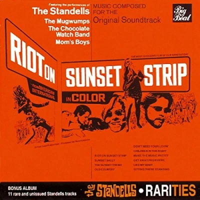 Afbeelding van Standells Rarities