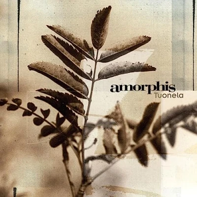 Afbeelding van Amorphis Tuonela (coloured vinyl)