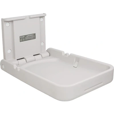 Afbeelding van Bolero baby verschoontafel verticaal