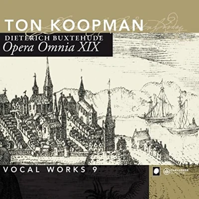 Afbeelding van Opera Omnia XIx Vocal Works 9