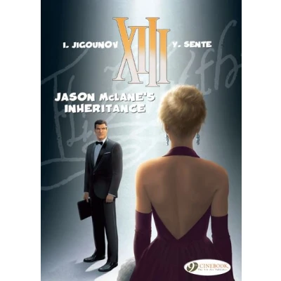 Image de XIII Volume 23 Jason McLane&#039;s inheritance Tome