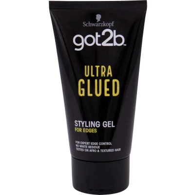 Afbeelding van Schwarzkopf Got2b Ultra Glued Styling Gel 150 ml