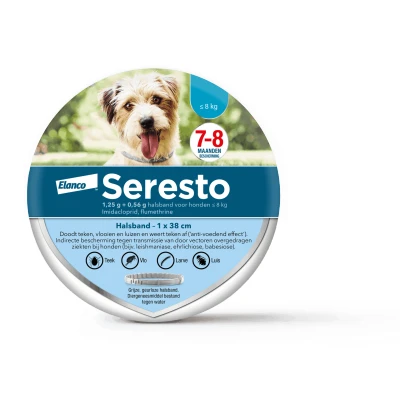 Afbeelding van Seresto hond &gt; 8 kg 70 cm