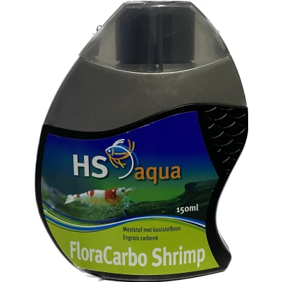 Afbeelding van Hs Aqua Shrimp Flora Carbo 150 Ml