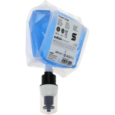 Afbeelding van Satino SF Foamzeep 6x700ml