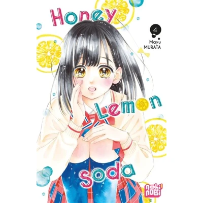 Image de Honey Lemon Soda T04