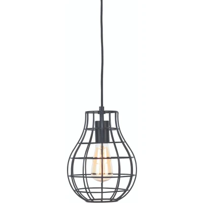 Afbeelding van It&#039;s about Romi Pittsburgh Hanglamp Zwart