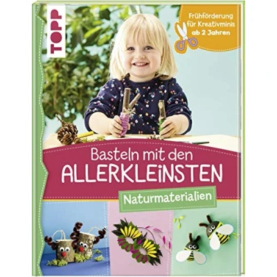 Afbeelding van Basteln mit den Allerkleinsten Naturmaterialien