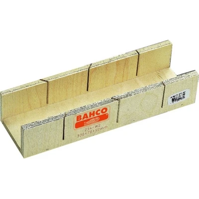 Afbeelding van Bahco Verstekbak 300 x 70 65 LxBxH
