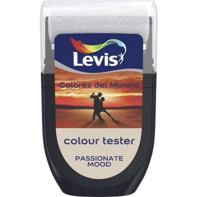 Afbeelding van Levis Colores del Mundo tester 30ml passionate mood