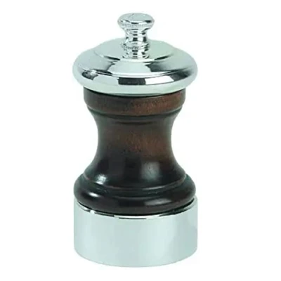 Afbeelding van Peugeot 19570 Mignonnette Palace Pepermolen 10 Cm Metaal/hout