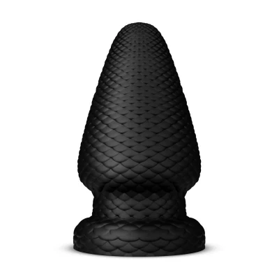 Afbeelding van BUTTR Cold Blooded Buttplug met Textuur