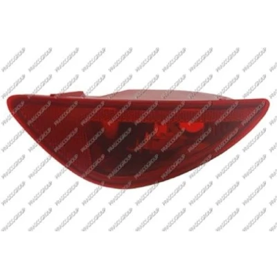 Afbeelding van PRASCO RN3274454 Mistachterlamp Links RENAULT: CLIO 3