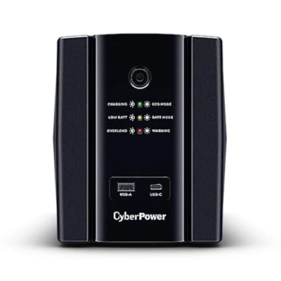 Afbeelding van CyberPower UT1500EG UPS 1500 VA