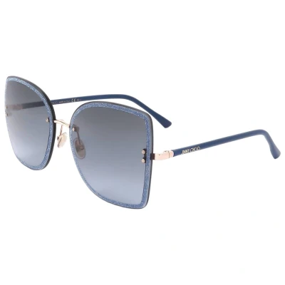 Afbeelding van Zonnebril Dames Jimmy Choo LETI S LKSGB Ø 62 mm