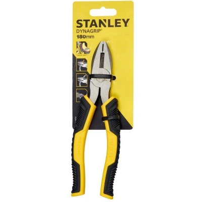 Afbeelding van Stanley Dynagrip Combinatietang Cushiongrip 180 mm