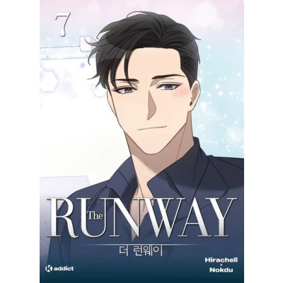 Image de The Runway Tome 7 Webtoon