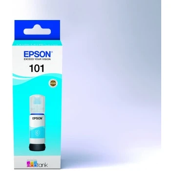 Afbeelding van Epson 101 (C13T03V24A ) Inktcartridge Cyaan