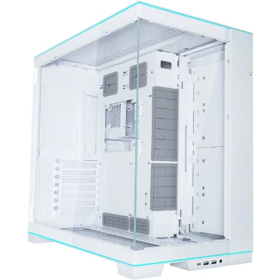 Afbeelding van Lian Li O11D EVO RGB Midtowermodel ATX wit