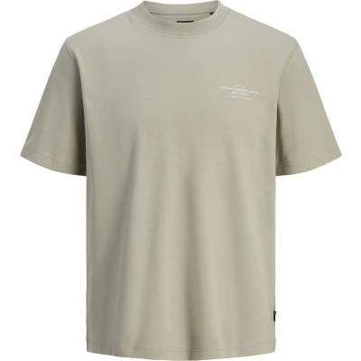Afbeelding van Jack &amp; Jones Blachad Branding Shirt Heren Maat M