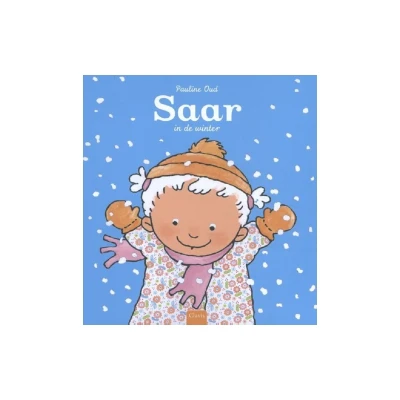Afbeelding van Saar in de winter