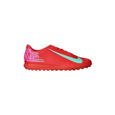 Afbeelding van Nike Mercurial Vapor 16 Club TF FQ8287 Voetbalschoenen Junior Ember Glow Aurora Green EU 35 12 Oranje
