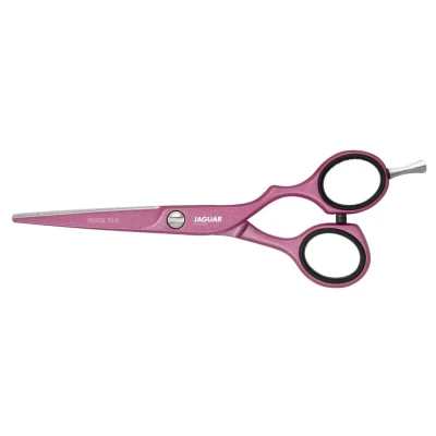 Afbeelding van Jaguar Pastell Plus Offset Berry Knipschaar 5,5 Inch
