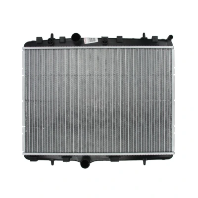 Afbeelding van DENSO DRM21055 Radiateur Aluminium 564 452 18 PEUGEOT: Partner II Van, 207 Hatchback, SW, CITROËN: C3 I Berlingo Van