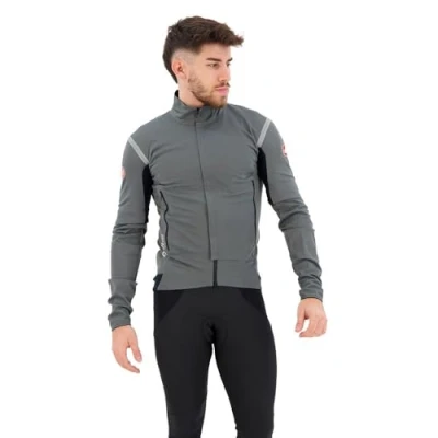 Afbeelding van Vest Castelli Perfetto Ros 2 Convertible maat Xxl Grijs