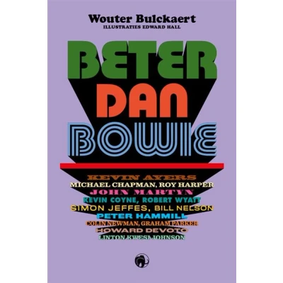 Image de Beter dan Bowie
