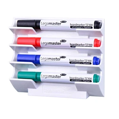 Afbeelding van Whiteboard stifthouder Legamaster 122000 magnetisch leeg