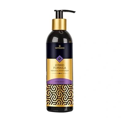 Afbeelding van Sensuva Hybrid Glijmiddel Geurloos 240 ml