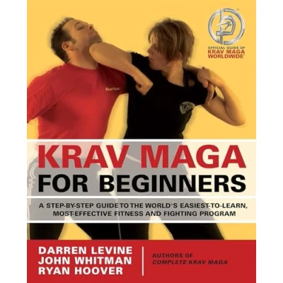 Afbeelding van Krav Maga For Beginners