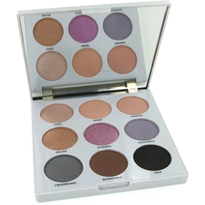 Afbeelding van Profusion Mixed Metals Oogschaduw Palette Arctic