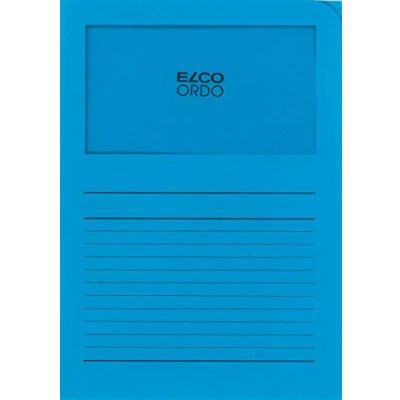Image de ELCO 10 FARDES 220X310 BLEU 7610425331202 0001