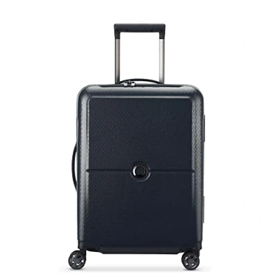 Afbeelding van Delsey Paris Turenne Trolley, Maat: One Size, Black