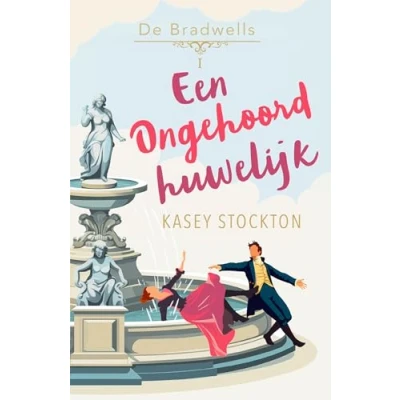 Afbeelding van De Bradwells 1 Een ongehoord huwelijk