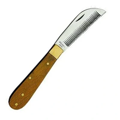Image de HKM mane thinning knife folding