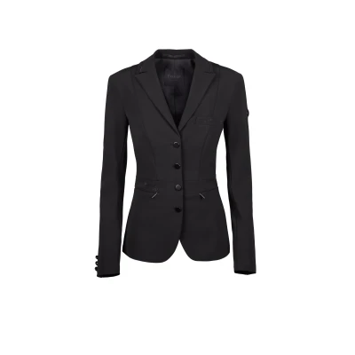 Image de Pikeur Petite Veste de Concours Phelia NoirVendu par Agradi
