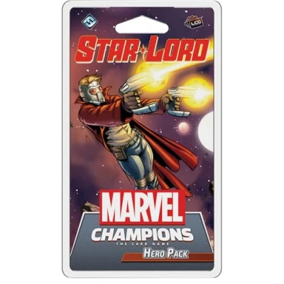 Afbeelding van Marvel Champions: The Card Game Star Lord Hero Pack (EN)