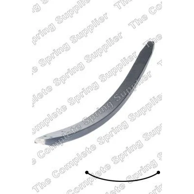 Afbeelding van LESJÖFORS 5656801 Bladveer Vooras MERCEDES BENZ: Sprinter 3.5 T Van