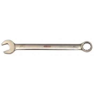 Afbeelding van KS Tools, Spanner, TITANplus combisleutel, ring 15 offset, 7 mm (7 mm)