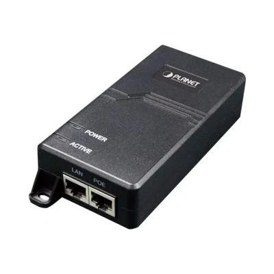 Image de PLANET POE 173 Injecteur de puissance 60 Watt
