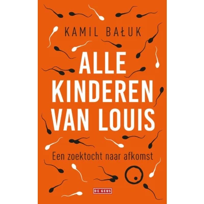 Afbeelding van Alle kinderen van Louis