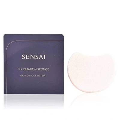 Afbeelding van Sensai Foundations Foundation Sponge